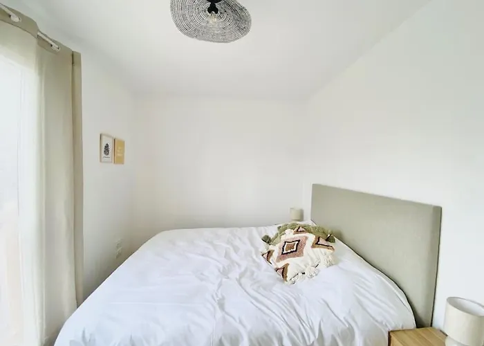 Maison De A 5 Minutes De L'ocean Et Des Commerces *