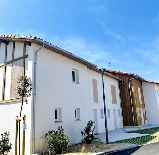 Maison De A 5 Minutes De L'ocean Et Des Commerces بيت للعطل ليت إت ميكسي