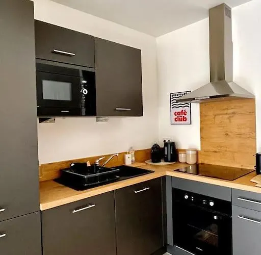 Maison De A 5 Minutes De L'ocean Et Des Commerces بيت للعطل ليت إت ميكسي