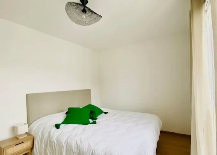 Maison De A 5 Minutes De L'ocean Et Des Commerces *